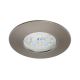 Briloner 7295-011 - LED Regulação bathroom foco de encastrar ATTACH LED/6,5W/230V IP44