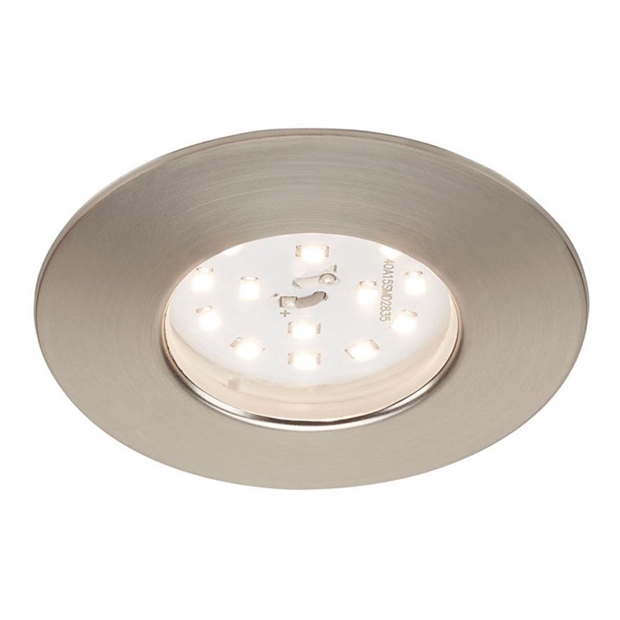 Briloner 7295-012- Iluminação de casa de banho LED com regulação ATTACH LED/6,5W/230V IP44