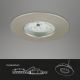 Briloner 7295-012- Iluminação de casa de banho LED com regulação ATTACH LED/6,5W/230V IP44