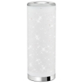 Briloner 7332-018 - Candeeiro de mesa LED STARRY SKY 1xGU10/5W/230V branco