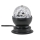 Briloner 7347-015 - Bola de discoteca de mesa LUZ DISCO LED 1xE27/3W/230V