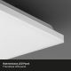 Briloner 7376-116 - Iluminação de teto LED FRAMELESS LED/24W/230V