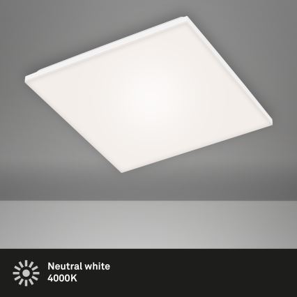Briloner 7376-116 - Iluminação de teto LED FRAMELESS LED/24W/230V