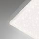 Briloner 7381-016 - Iluminação de teto LED com regulação STARRY SKY LED/15W/230V 3000-6500K + controlo remoto