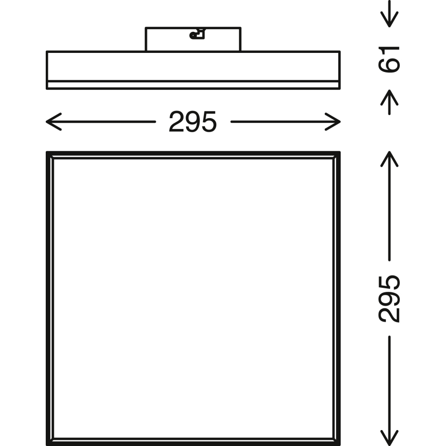 Briloner 7381-016 - Iluminação de teto LED com regulação STARRY SKY LED/15W/230V 3000-6500K + controlo remoto