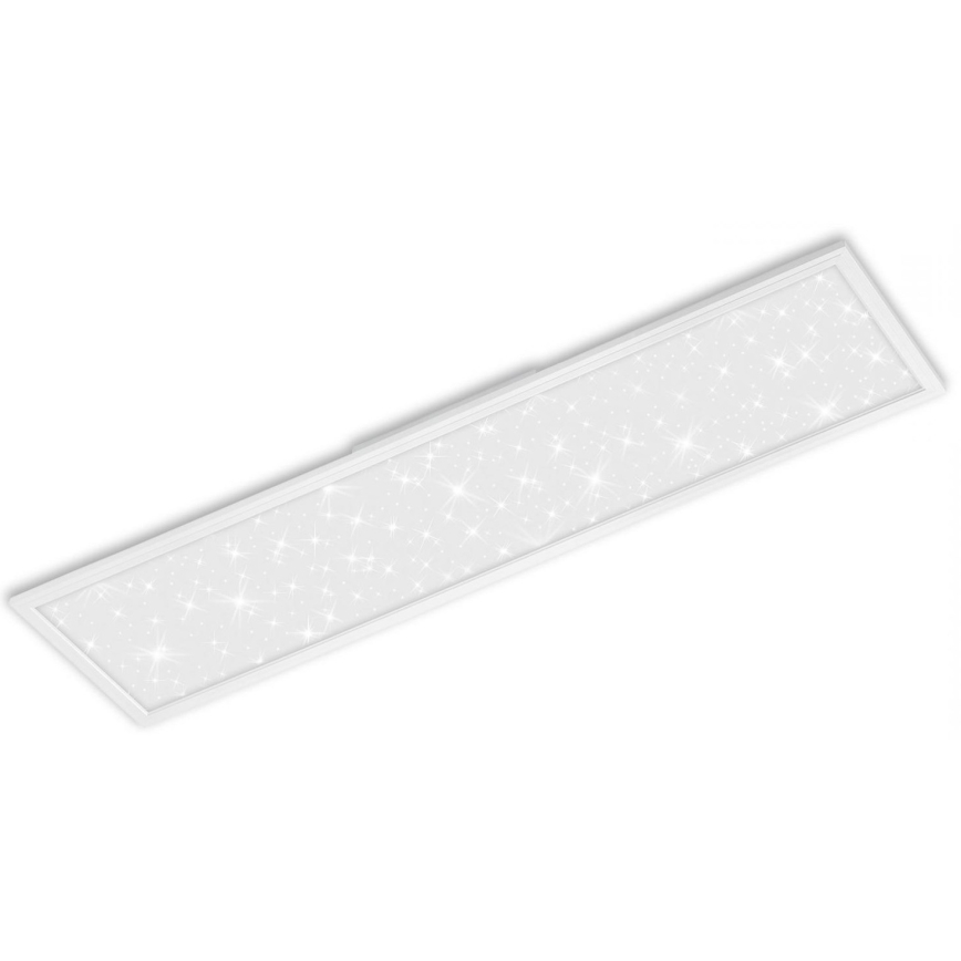 Briloner 7393-016 - Painel integrado LED STAR SKY LED/38W/230V 4000K