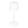 Briloner 7423016 - Lâmpada de mesa exterior recarregável LED regulável LED/2,6W/5V 2000mAh IP44 branca
