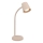 Briloner 7476-011 - Candeeiro de mesa SKRIVA 1xGU10/9W/230V bege