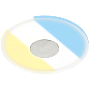 Briloner 7480019 - Luminária LED de embutir para casa de banho LED/6W/230V 3000/4000/6500K IP44 branca