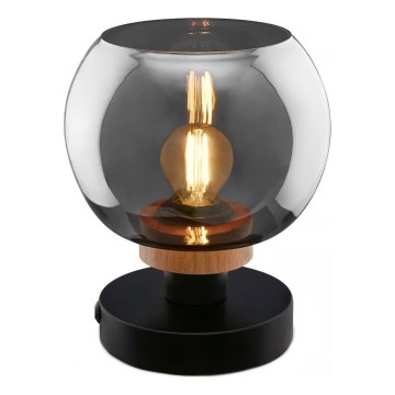 Briloner 7487015 - Candeeiro de mesa 1xE14/10W/230V