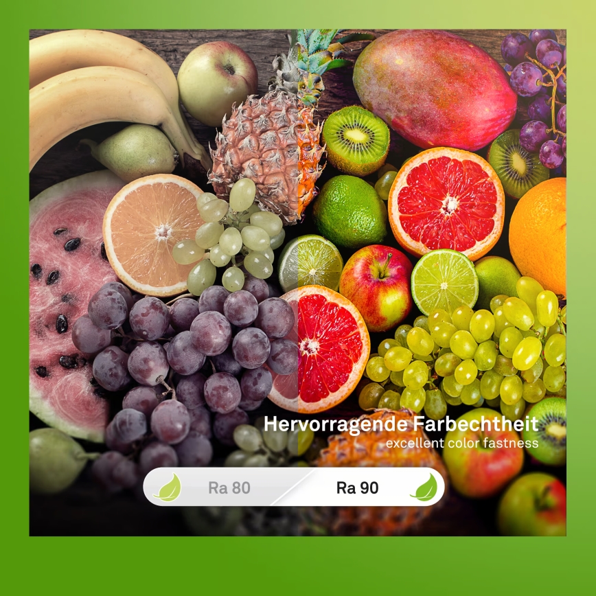 Briloner 7587035 - Conjunto 3x focos LED encastráveis para casa de banho dimerizáveis KLIRA 1xLED/4,9W/230V 2500/3000/4000K IP23 preto