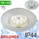 Briloner 8311-019 - Foco de encastrar de casa de banho LED LED/5W/230V IP44