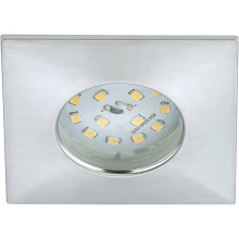Briloner 8313-019 - Foco de encastrar LED de casa de banho LED/5W/230V IP44