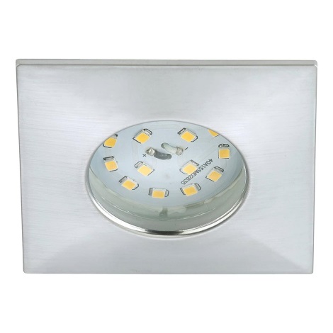 Briloner 8313-019 - Foco de encastrar LED de casa de banho LED/5W/230V IP44