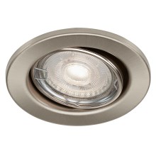 Briloner 8315-012 - Iluminação embutida de casa de banho LED 1xGU10/5W/230V IP23