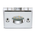Briloner - Foco de encastrar de casa de banho LED ATTACH LED/5W/230V IP44