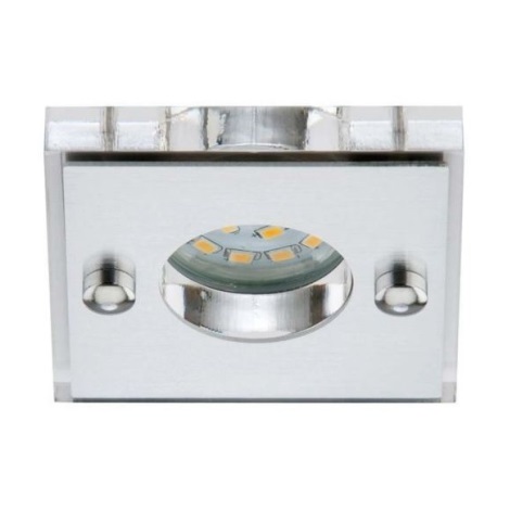 Briloner - Foco de encastrar de casa de banho LED ATTACH LED/5W/230V IP44