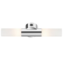 Briloner - Iluminação de espelho SPLASH 2xE14/9W/230V