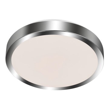 Briloner - Iluminação de teto de casa de banho LED SPLASH LED/15W/230V IP44