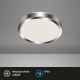 Briloner - Iluminação de teto de casa de banho LED SPLASH LED/15W/230V IP44