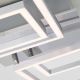 Briloner - Iluminação de teto LED com regulação FRAMES LED/40W/230V