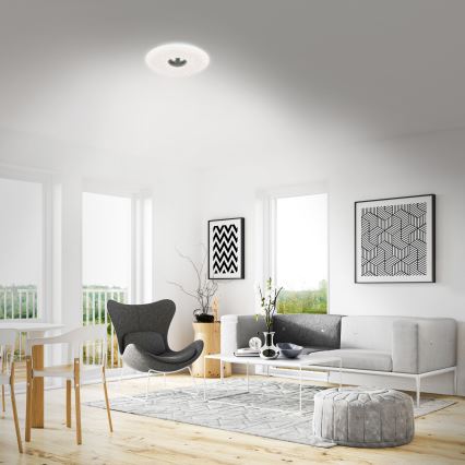 Briloner - Iluminação de teto LED NALU LED/12W/230V