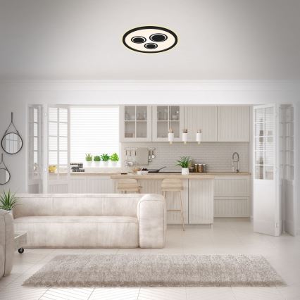 Briloner - Iluminação de teto LED PAC LED/22W/230V