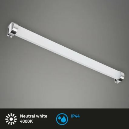 Briloner - Iluminação LED para espelho de banheiro SPLASH LED/10W/230V IP44