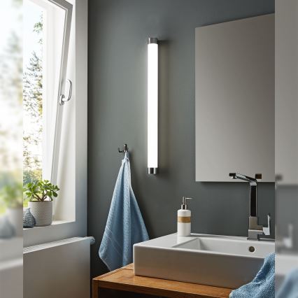 Briloner - Iluminação LED para espelho de banheiro SPLASH LED/10W/230V IP44