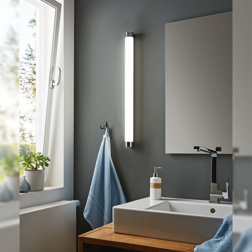 Briloner - Iluminação LED para espelho de banheiro SPLASH LED/10W/230V IP44