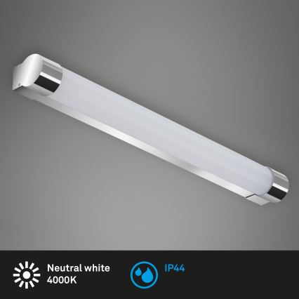 Briloner - Iluminação LED para espelho de banheiro SPLASH LED/10W/230V IP44