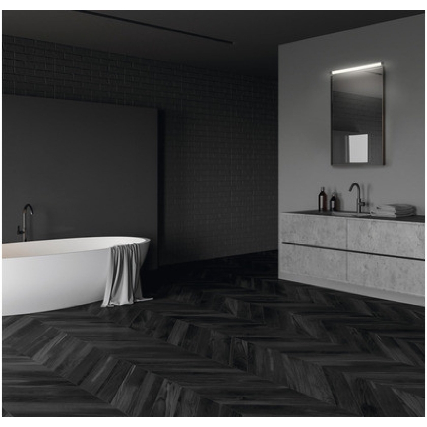 Briloner - Iluminação LED para espelho de banheiro SPLASH LED/10W/230V IP44