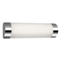 Briloner - Iluminação LED para espelho de casa de banho LED/8W/230V 4000K IP44 37,5 cm cromo mate