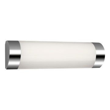 Briloner - Iluminação LED para espelho de casa de banho LED/8W/230V 4000K IP44 37,5 cm cromo mate