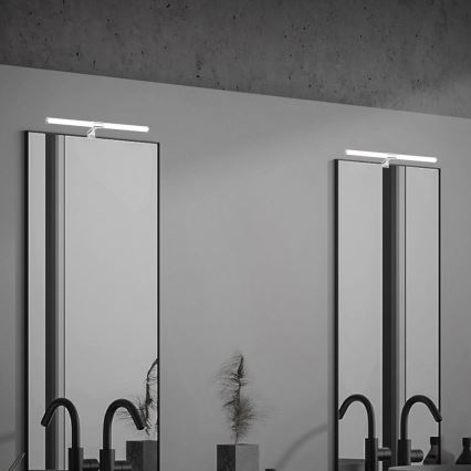 Briloner - Iluminação LED para espelho de casa de banho SALA LED/8W/230V 4000K IP44 55 cm