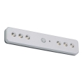 Briloner - Iluminação noturna LED com uma sensor LERO LED/0,48W/6xAAA