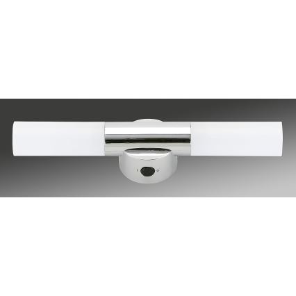 Briloner - Iluminação para espelho SPLASH 2xE14/9W/230V