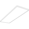 Briloner - Painel LED de sobrepor LED/22W/230V 4000K 20x58 cm branco