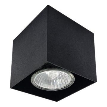 Brosline - Spot 1xGU10/10W/230V preto