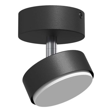 Brosline - Spot direcionável 1xGX53/9W/230V preto