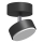 Brosline - Spot direcionável 1xGX53/9W/230V preto
