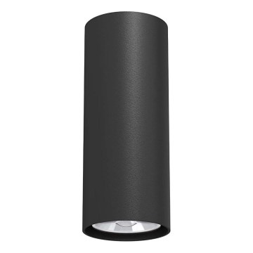 Brosline - Spot orientável 1xGU10/4W/230V preto