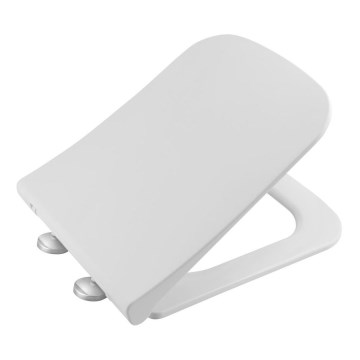 Bruckner - Assento de sanita SoftClose WALTER SLIM branco