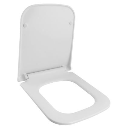 Bruckner - Assento de sanita SoftClose WALTER SLIM branco