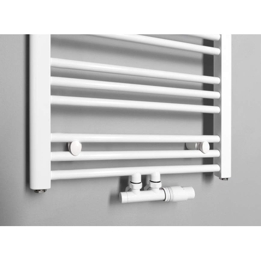 Bruckner - Radiador para casa de banho ALBRECHT 157x50 cm branco