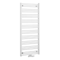 Bruckner - Radiador para casa de banho ALBRECHT 157x60 cm branco