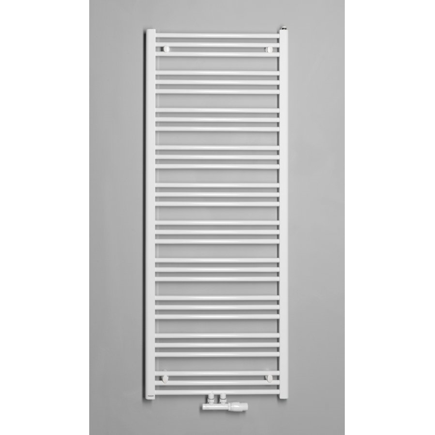 Bruckner - Radiador para casa de banho ALBRECHT 157x60 cm branco