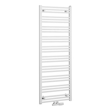 Bruckner - Radiador para casa de banho ALBRECHT 657W/230V 50x157 cm branco