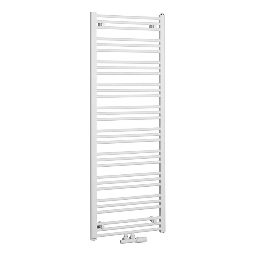 Bruckner - Radiador para casa de banho ALBRECHT 657W/230V 50x157 cm branco