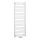 Bruckner - Radiador para casa de banho ALBRECHT 657W/230V 50x157 cm branco
